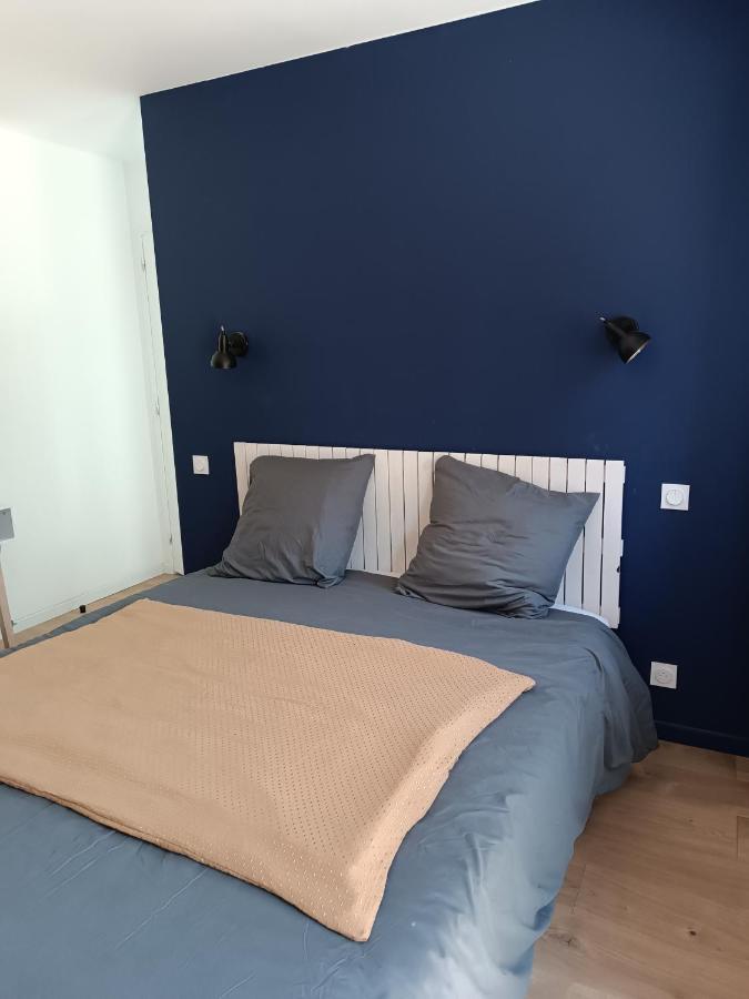 A L'Ombre Des Bois, Chambre Double Vue Jardin Neung-sur-Beuvron Екстер'єр фото