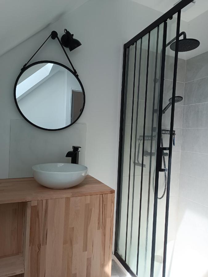 A L'Ombre Des Bois, Chambre Double Vue Jardin Neung-sur-Beuvron Екстер'єр фото